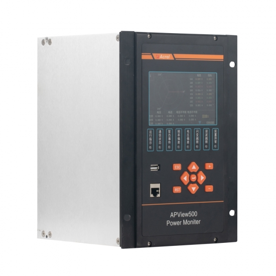 APView系列電能質量在線監測裝置 